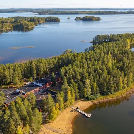 Herttua Hotel And Spa Kerimäki Buitenkant foto