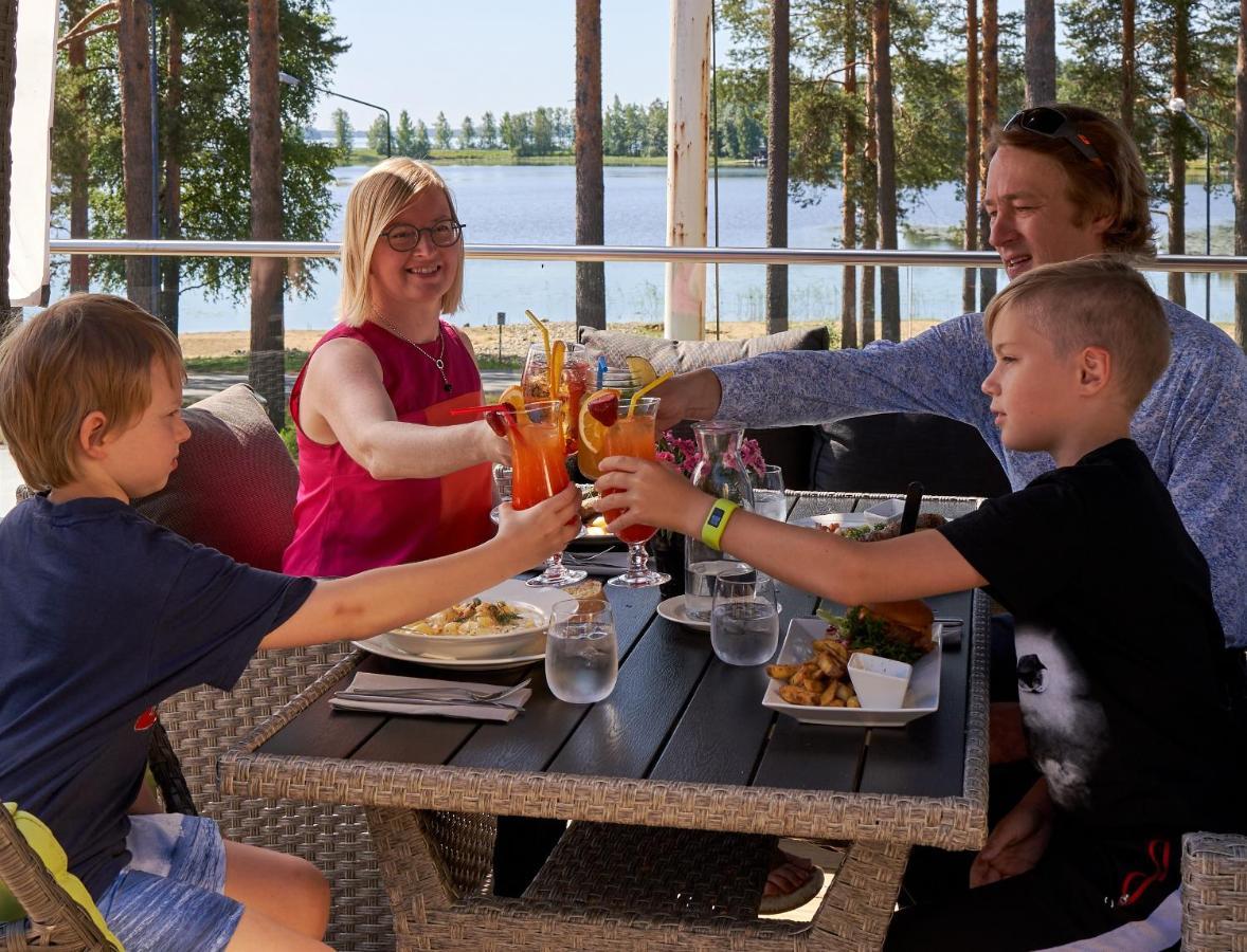 Herttua Hotel And Spa Kerimäki Buitenkant foto