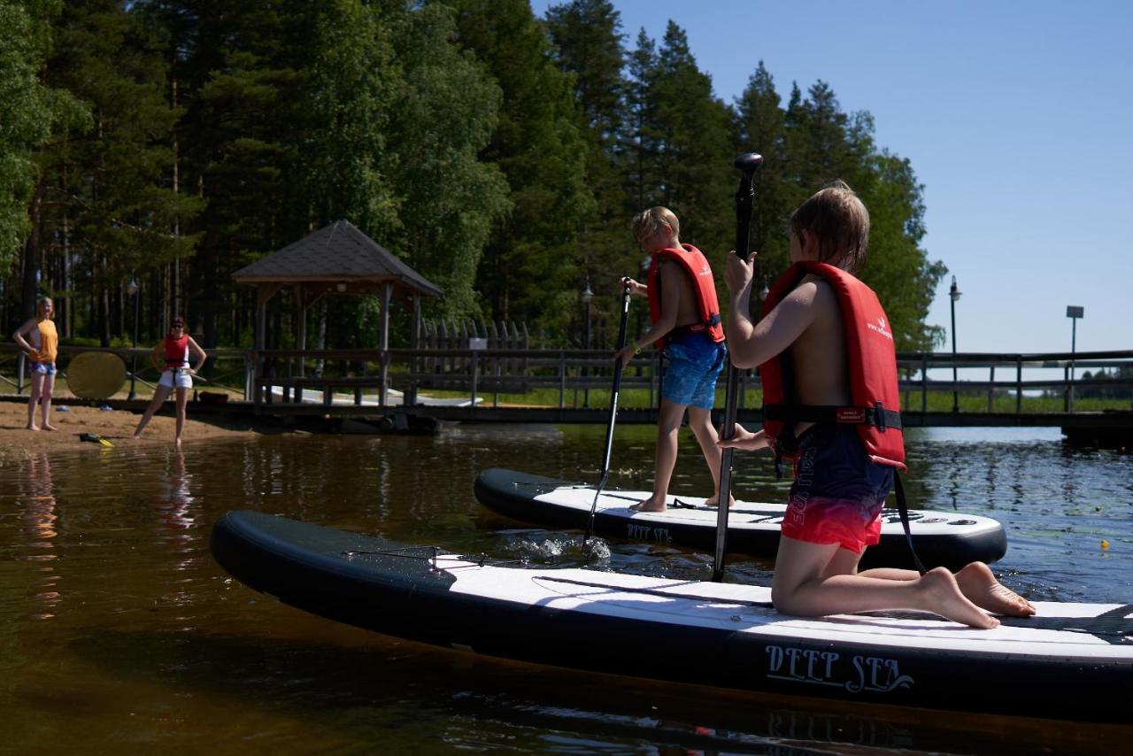 Herttua Hotel And Spa Kerimäki Buitenkant foto