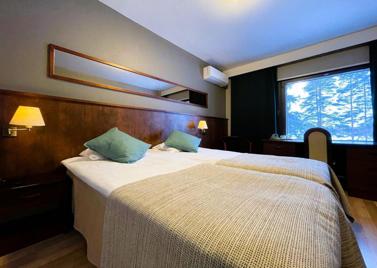 Herttua Hotel And Spa Kerimäki Buitenkant foto