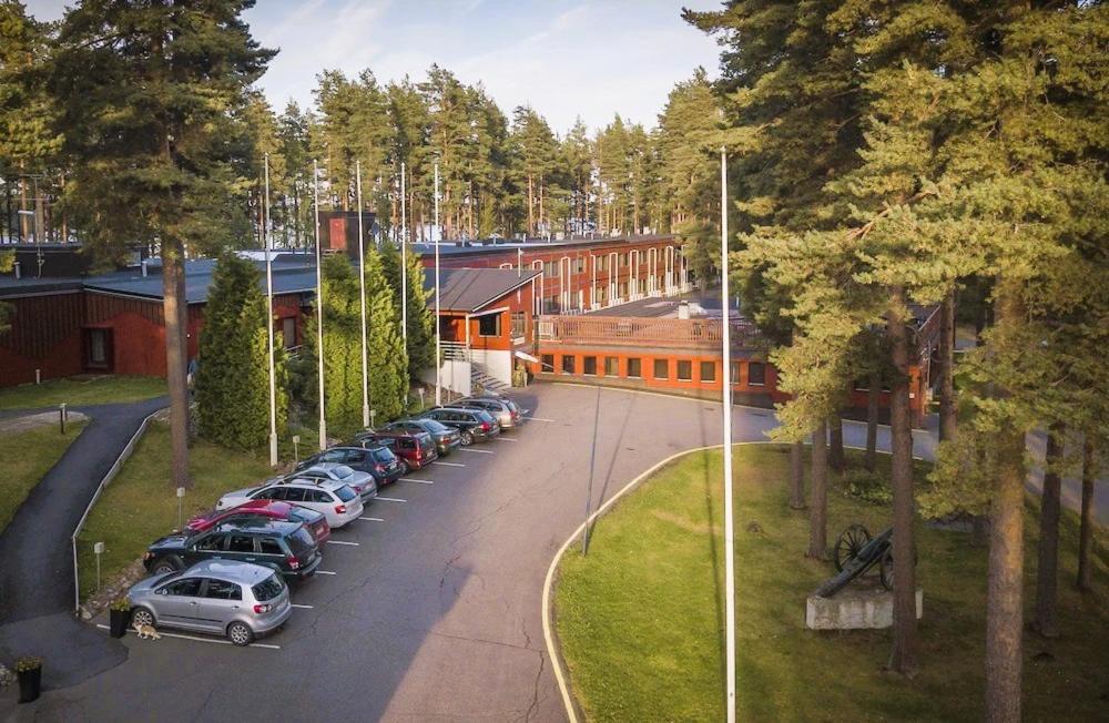 Herttua Hotel And Spa Kerimäki Buitenkant foto