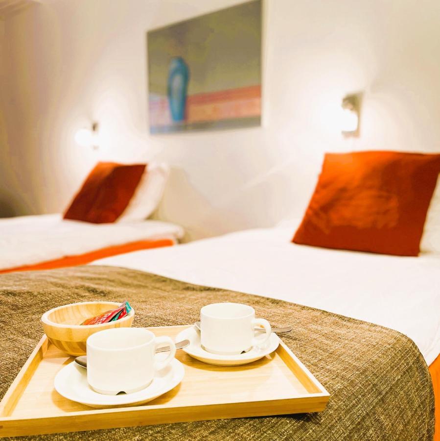 Herttua Hotel And Spa Kerimäki Buitenkant foto