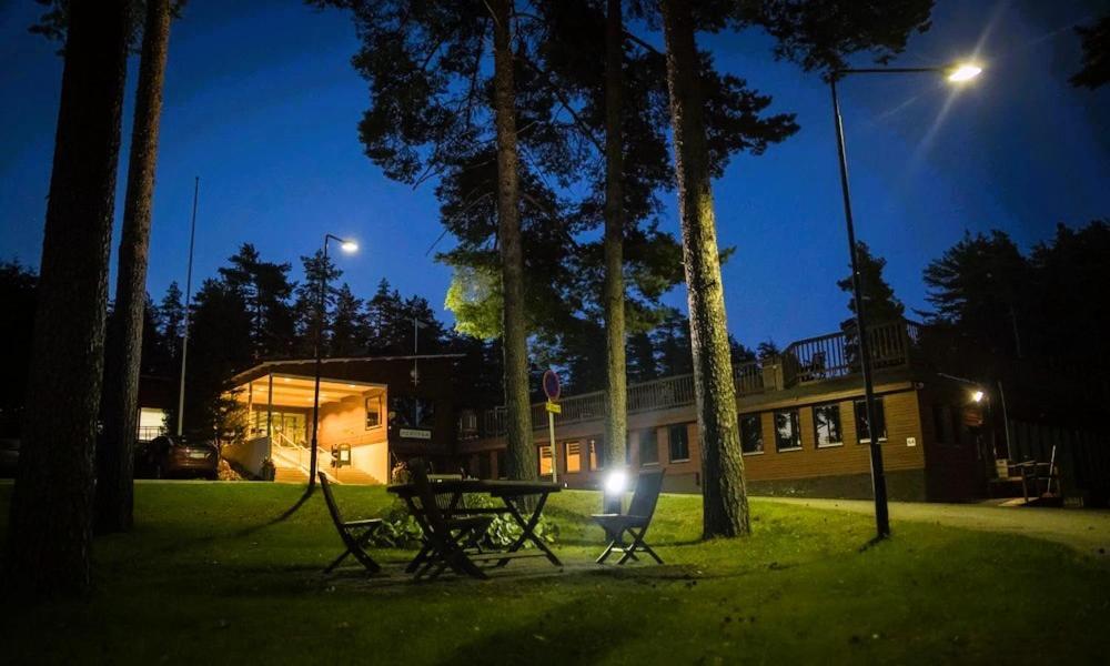 Herttua Hotel And Spa Kerimäki Buitenkant foto