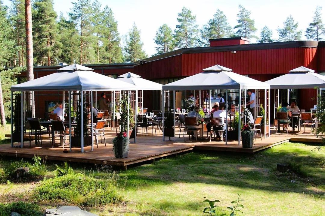 Herttua Hotel And Spa Kerimäki Buitenkant foto
