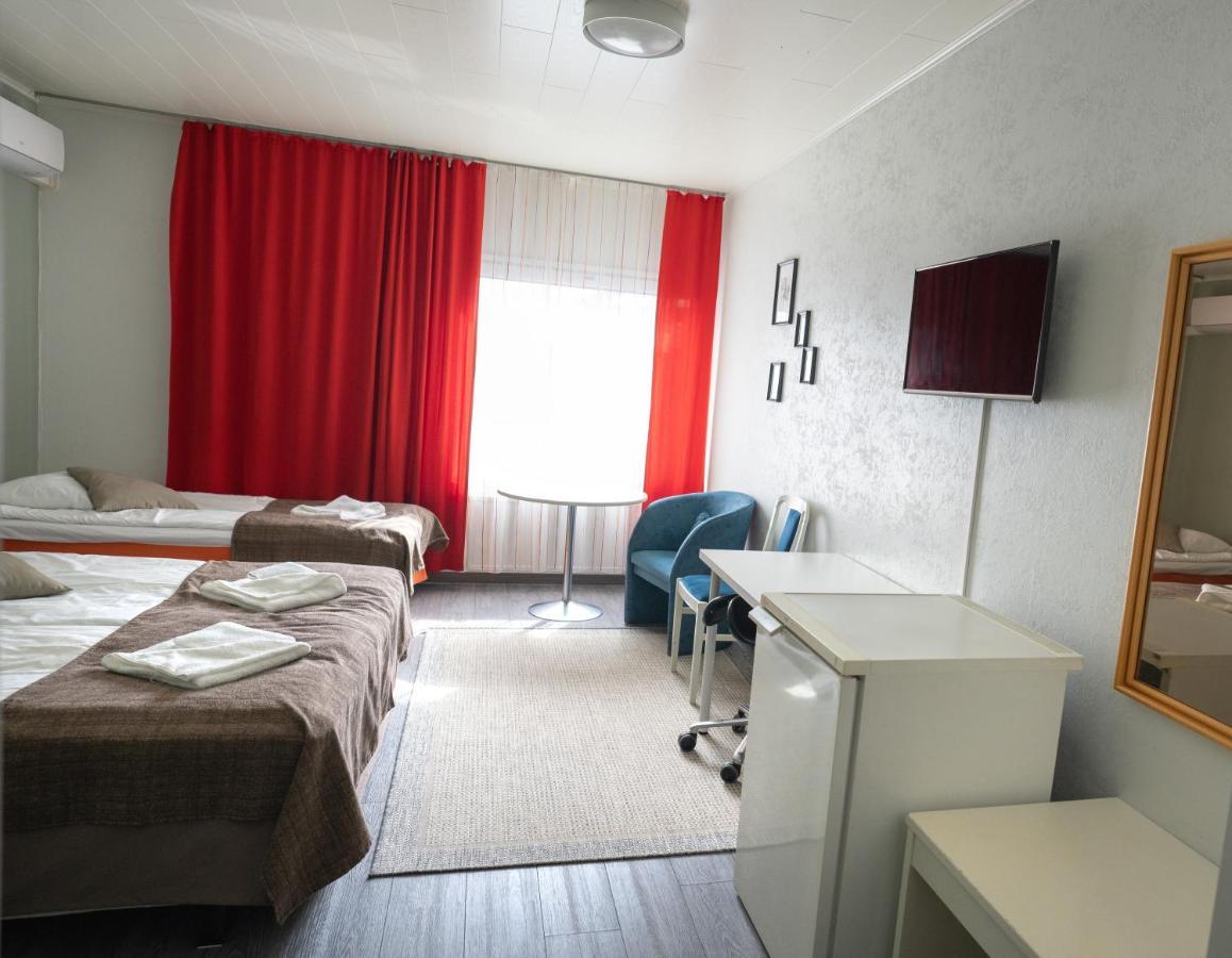 Herttua Hotel And Spa Kerimäki Buitenkant foto