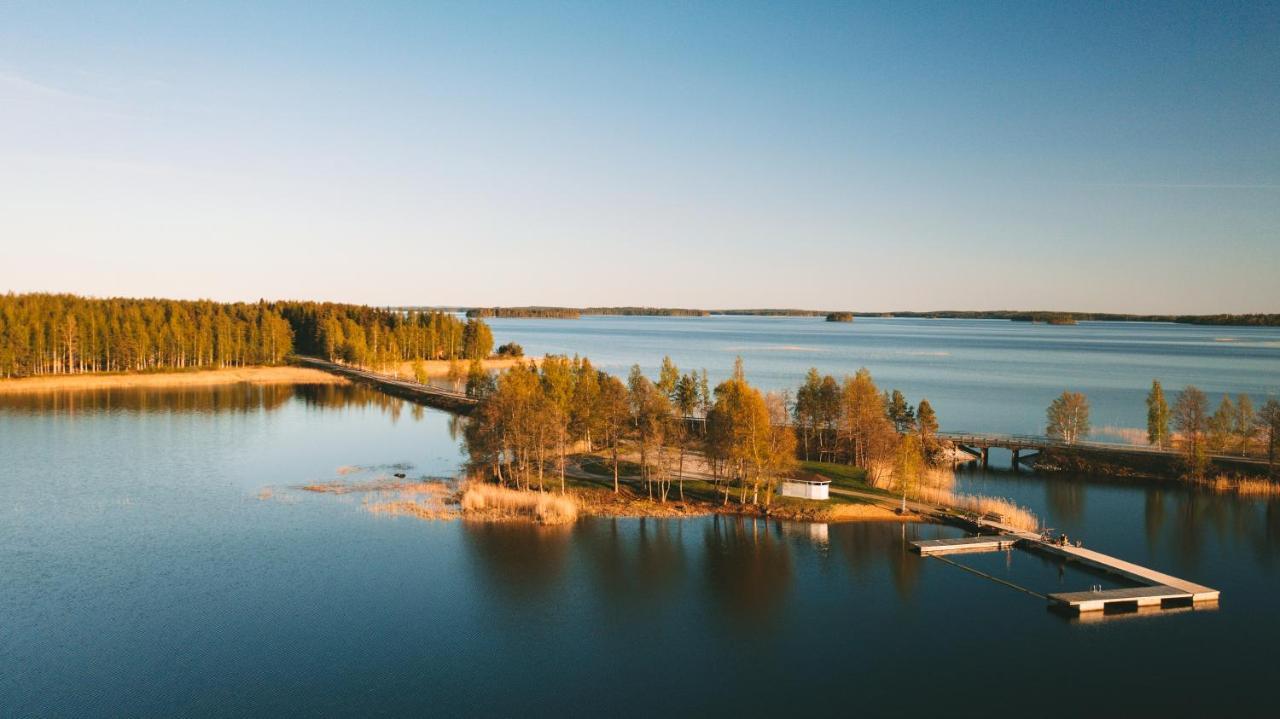 Herttua Hotel And Spa Kerimäki Buitenkant foto