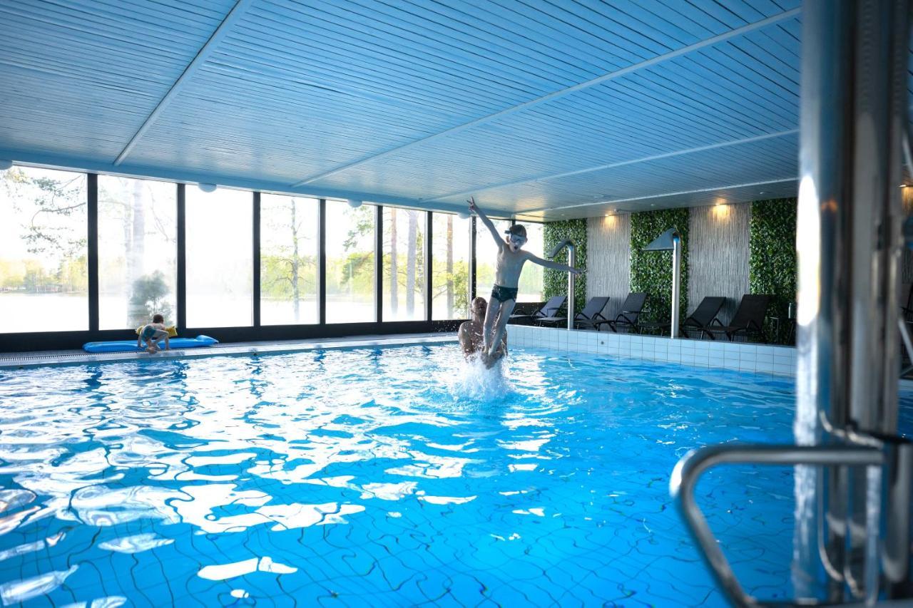 Herttua Hotel And Spa Kerimäki Buitenkant foto