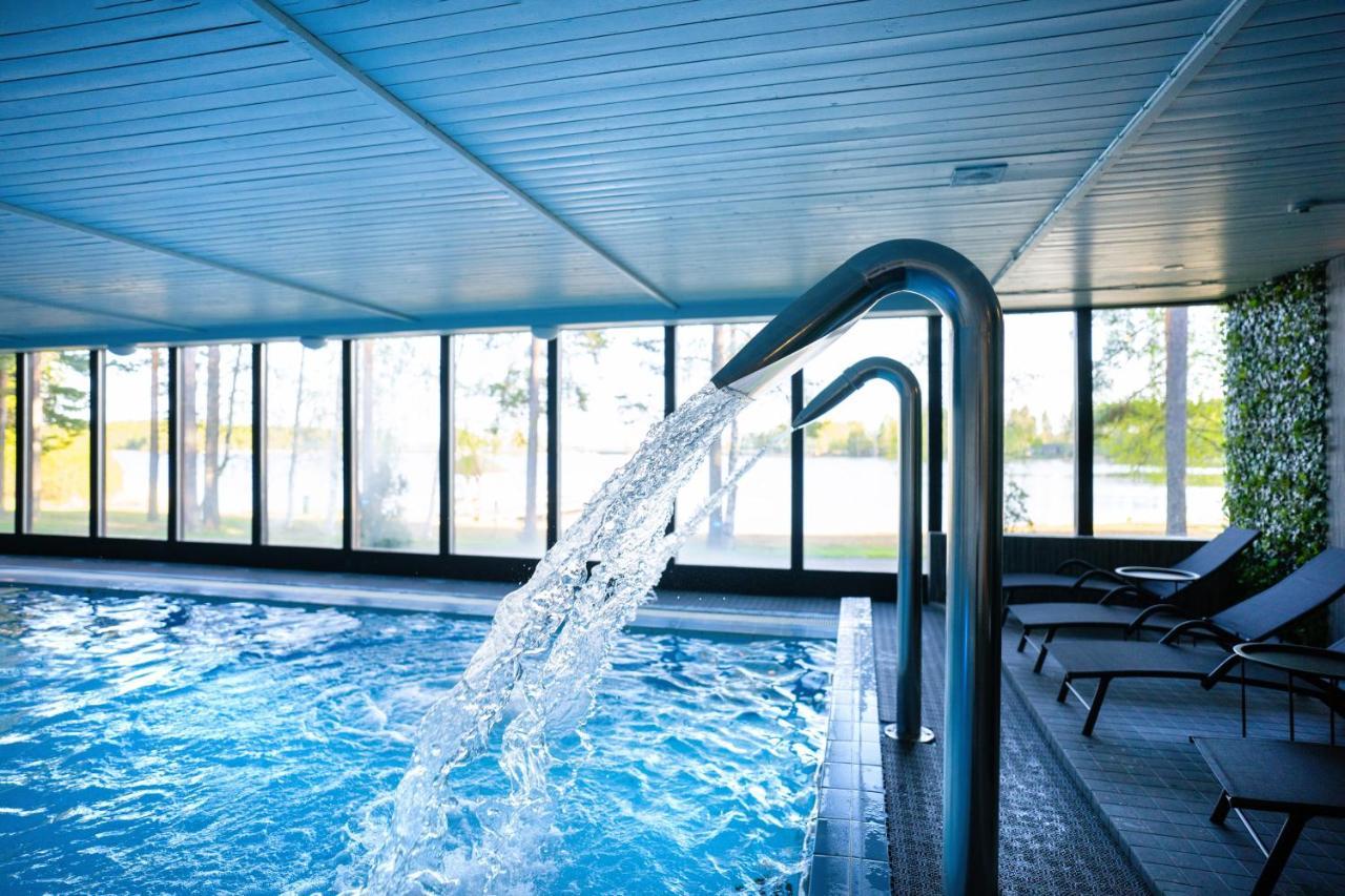 Herttua Hotel And Spa Kerimäki Buitenkant foto