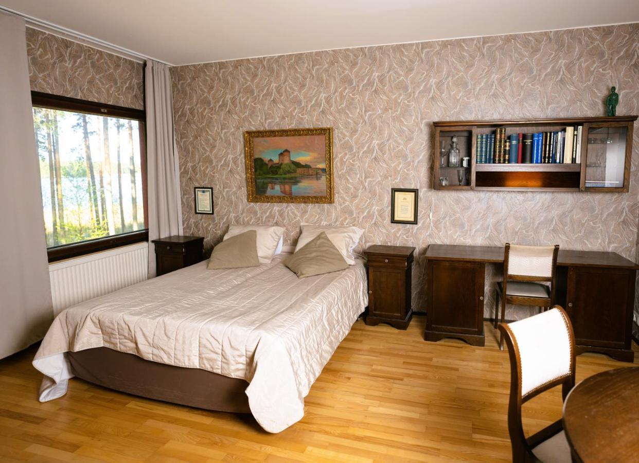Herttua Hotel And Spa Kerimäki Buitenkant foto