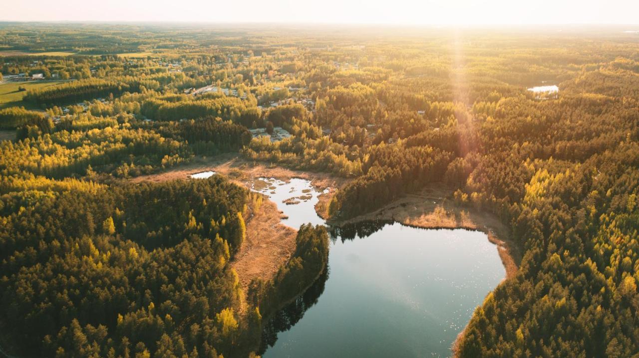 Herttua Hotel And Spa Kerimäki Buitenkant foto