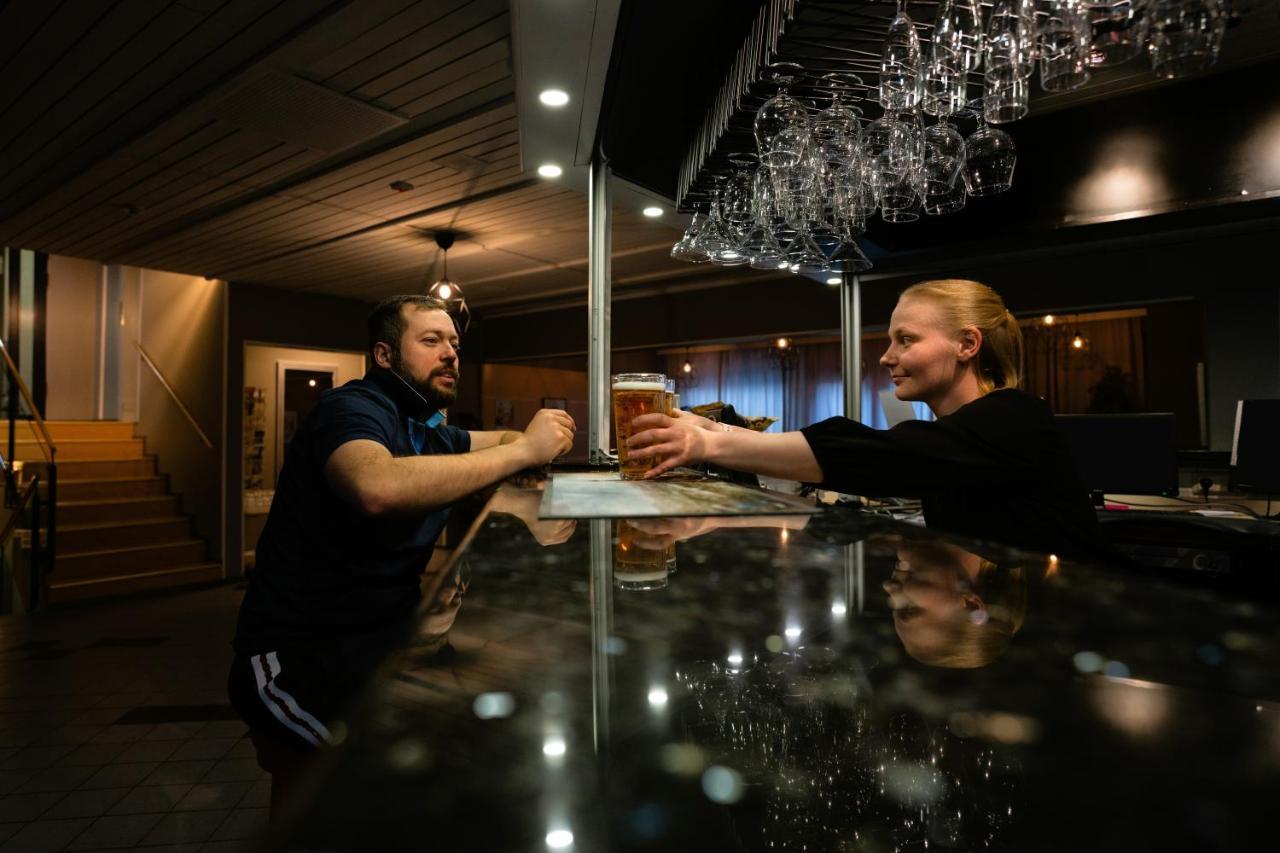 Herttua Hotel And Spa Kerimäki Buitenkant foto