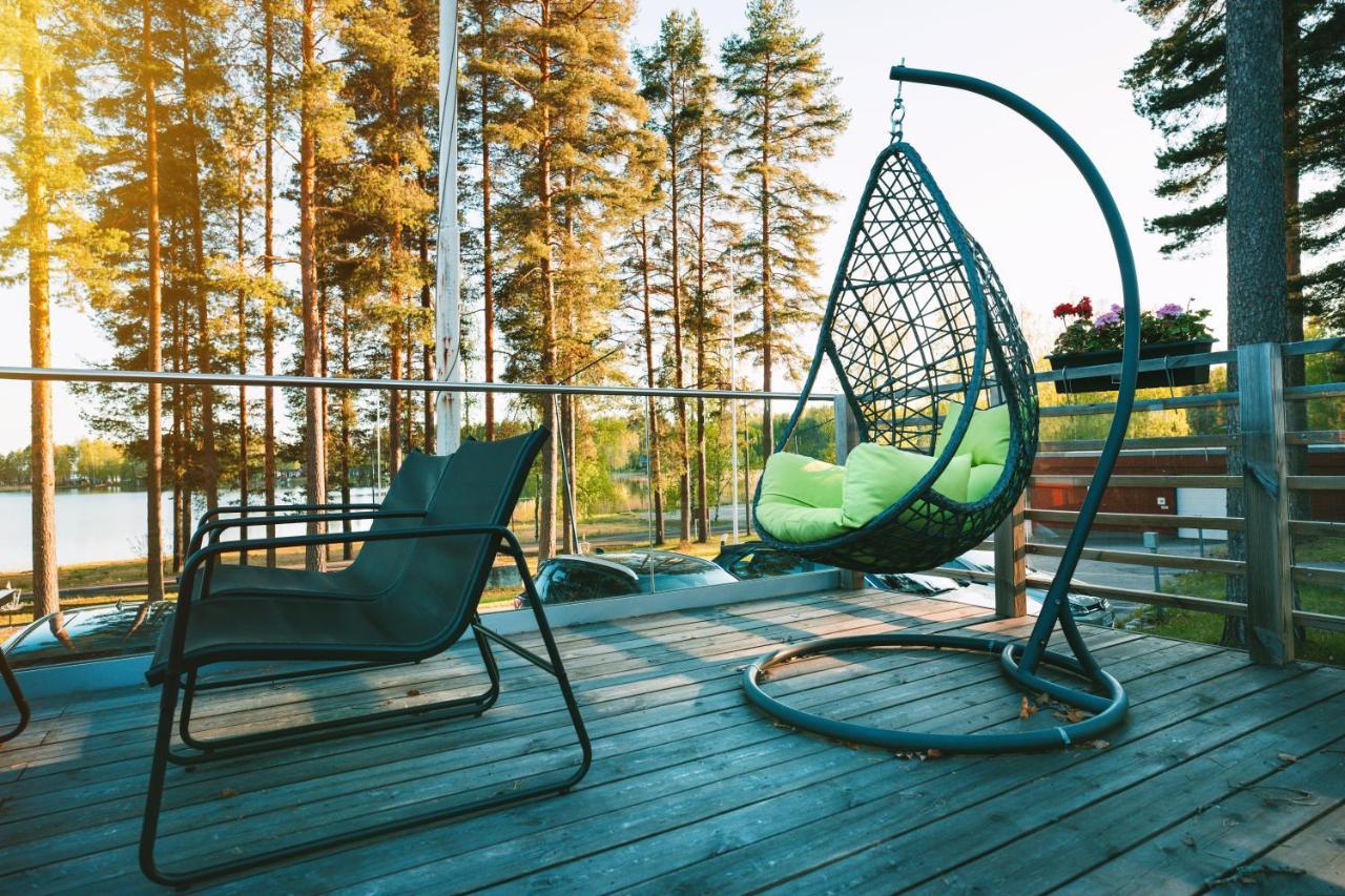 Herttua Hotel And Spa Kerimäki Buitenkant foto