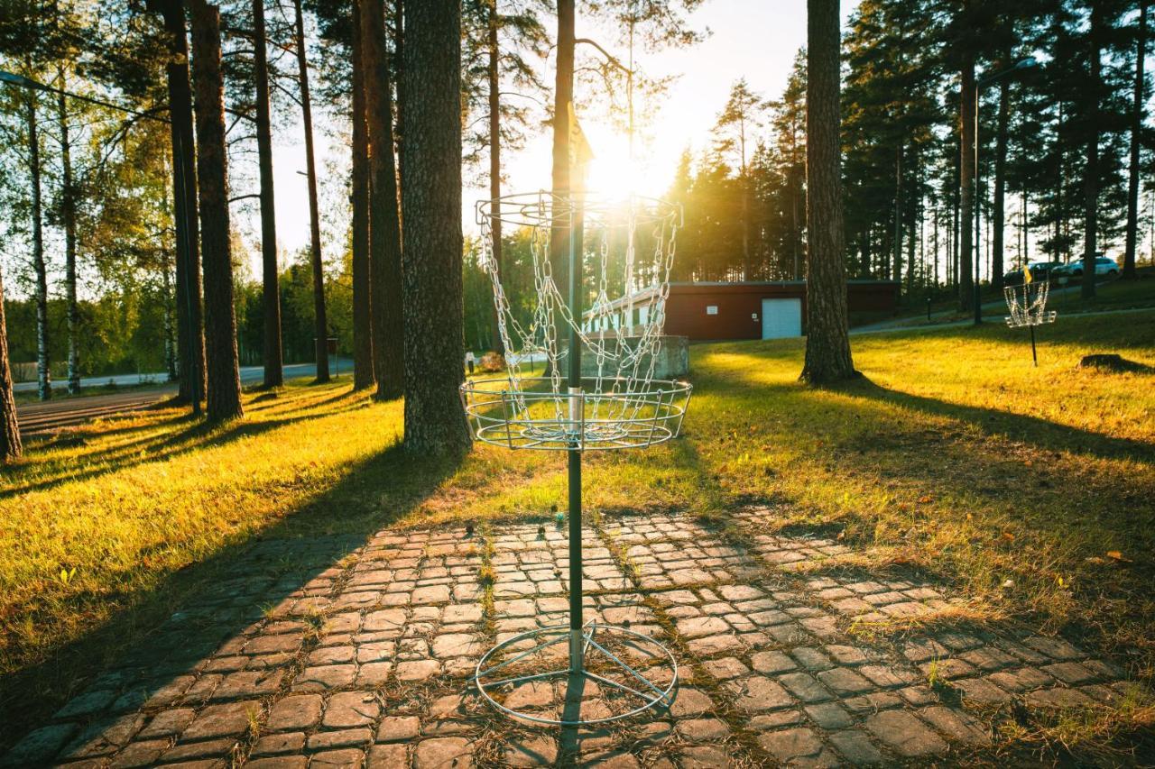 Herttua Hotel And Spa Kerimäki Buitenkant foto