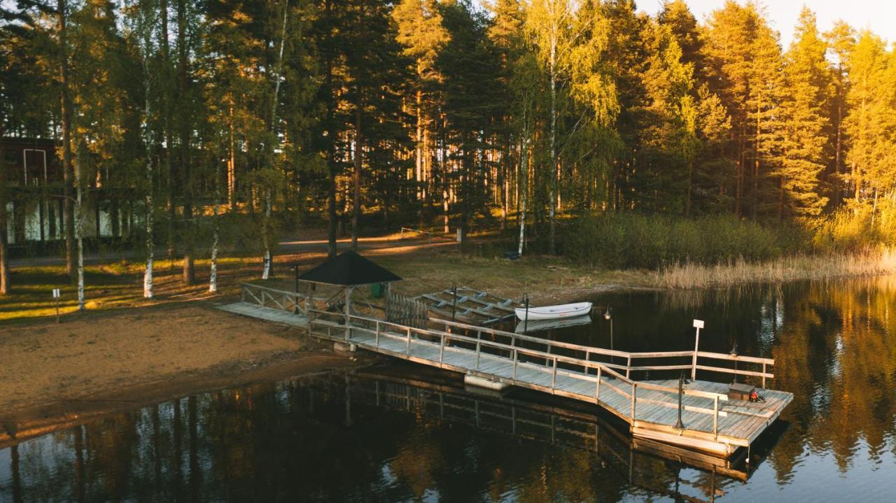 Herttua Hotel And Spa Kerimäki Buitenkant foto
