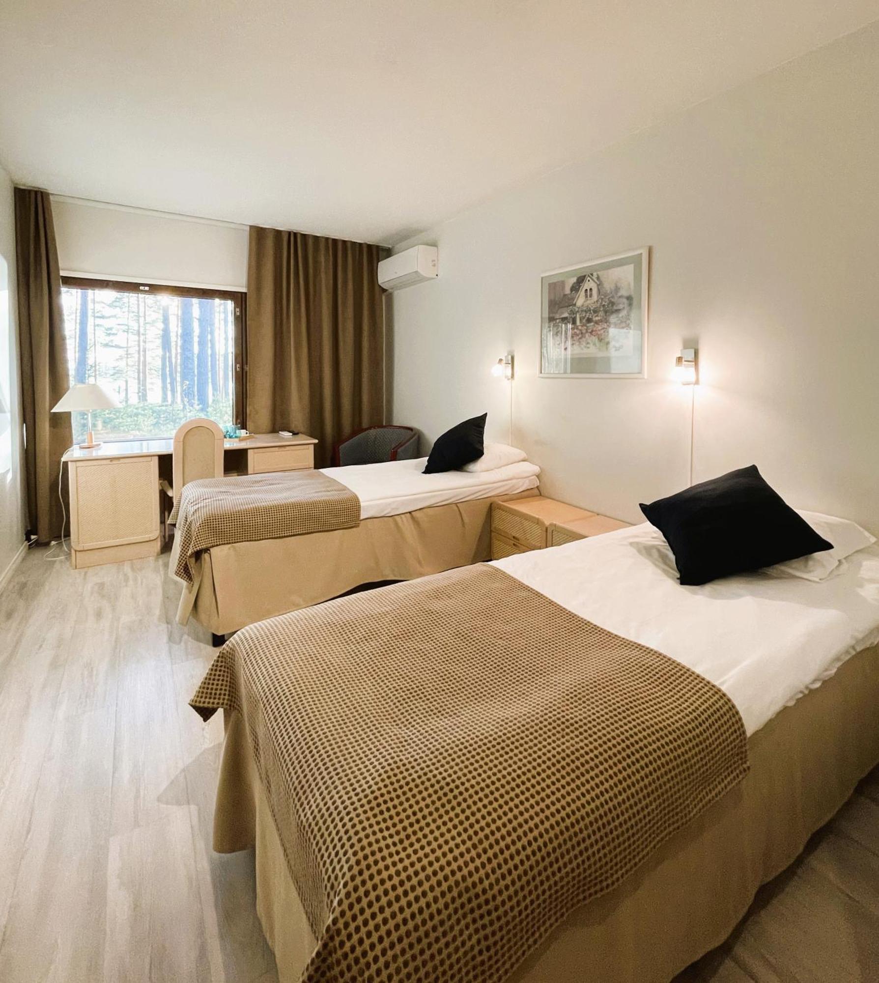 Herttua Hotel And Spa Kerimäki Buitenkant foto