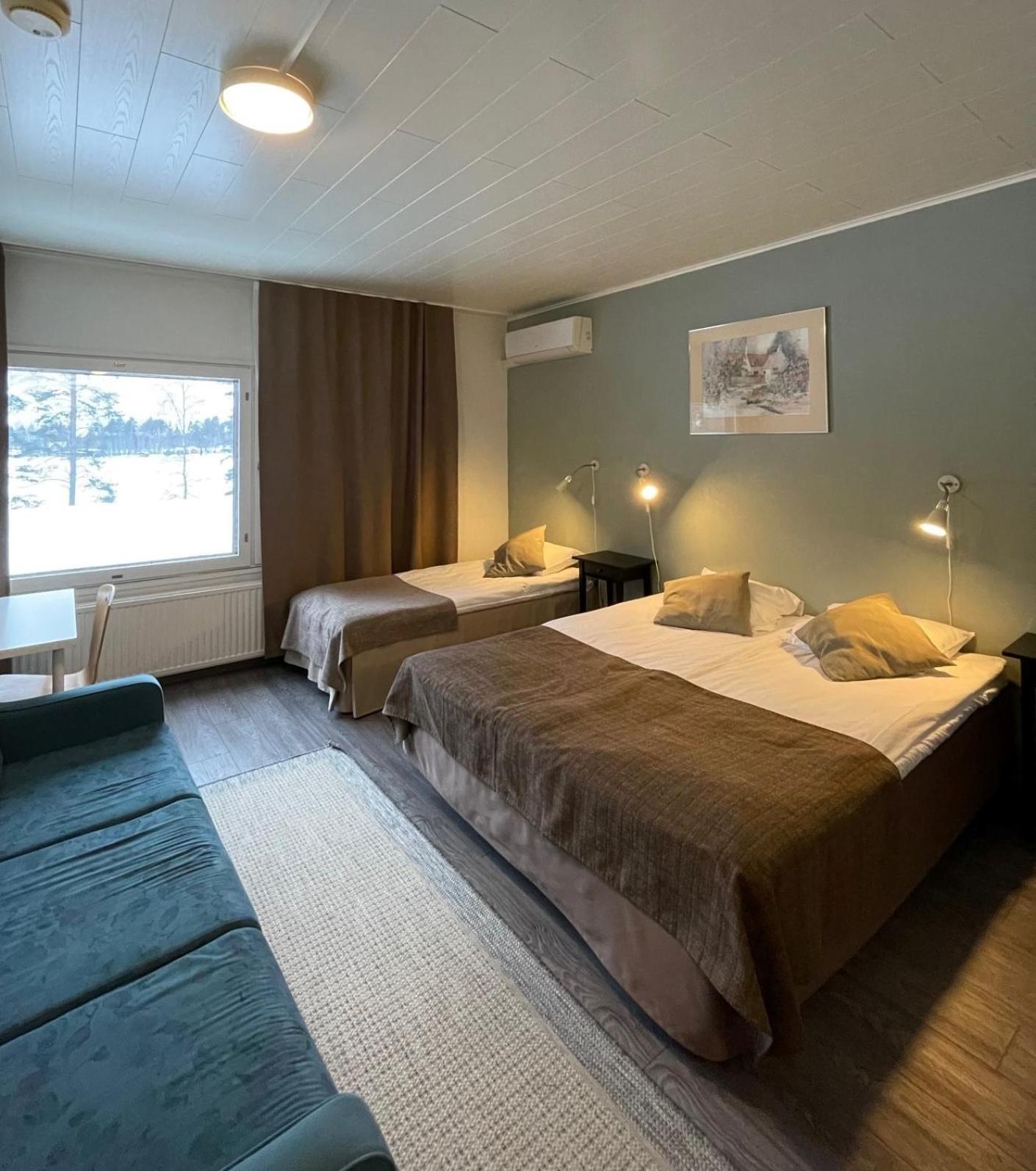 Herttua Hotel And Spa Kerimäki Kamer foto