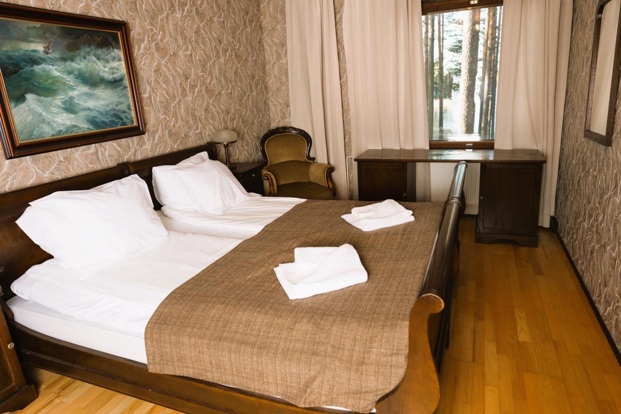 Herttua Hotel And Spa Kerimäki Kamer foto