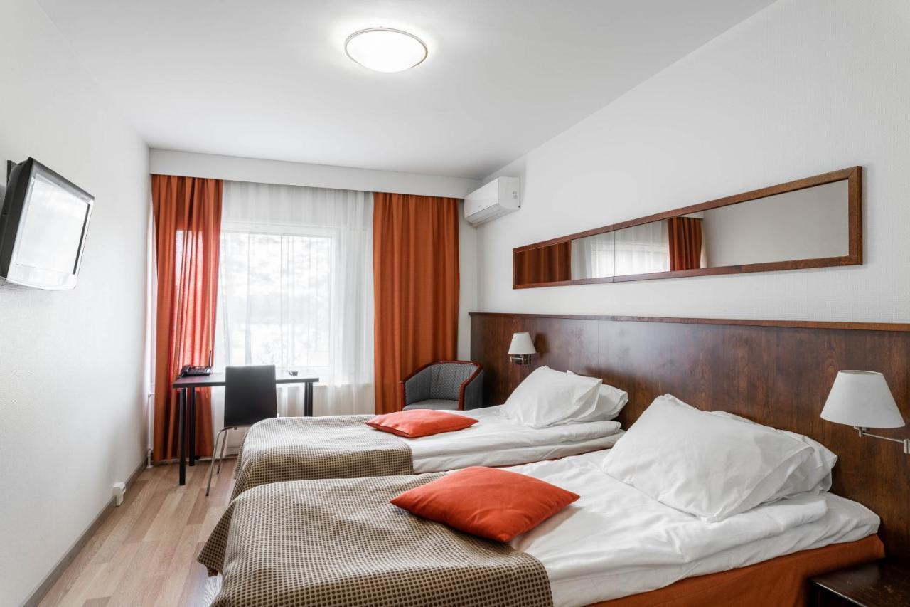 Herttua Hotel And Spa Kerimäki Buitenkant foto