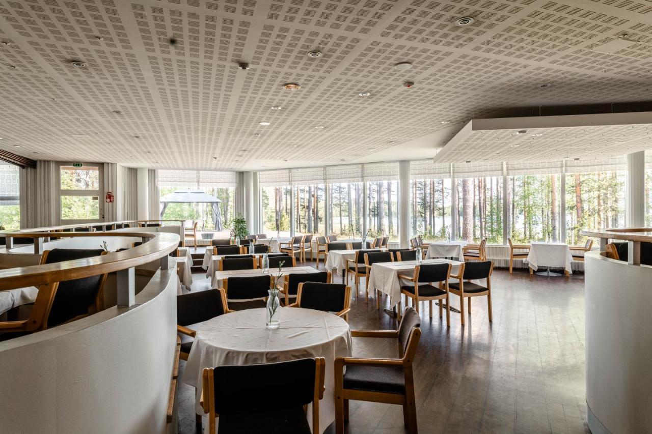 Herttua Hotel And Spa Kerimäki Buitenkant foto