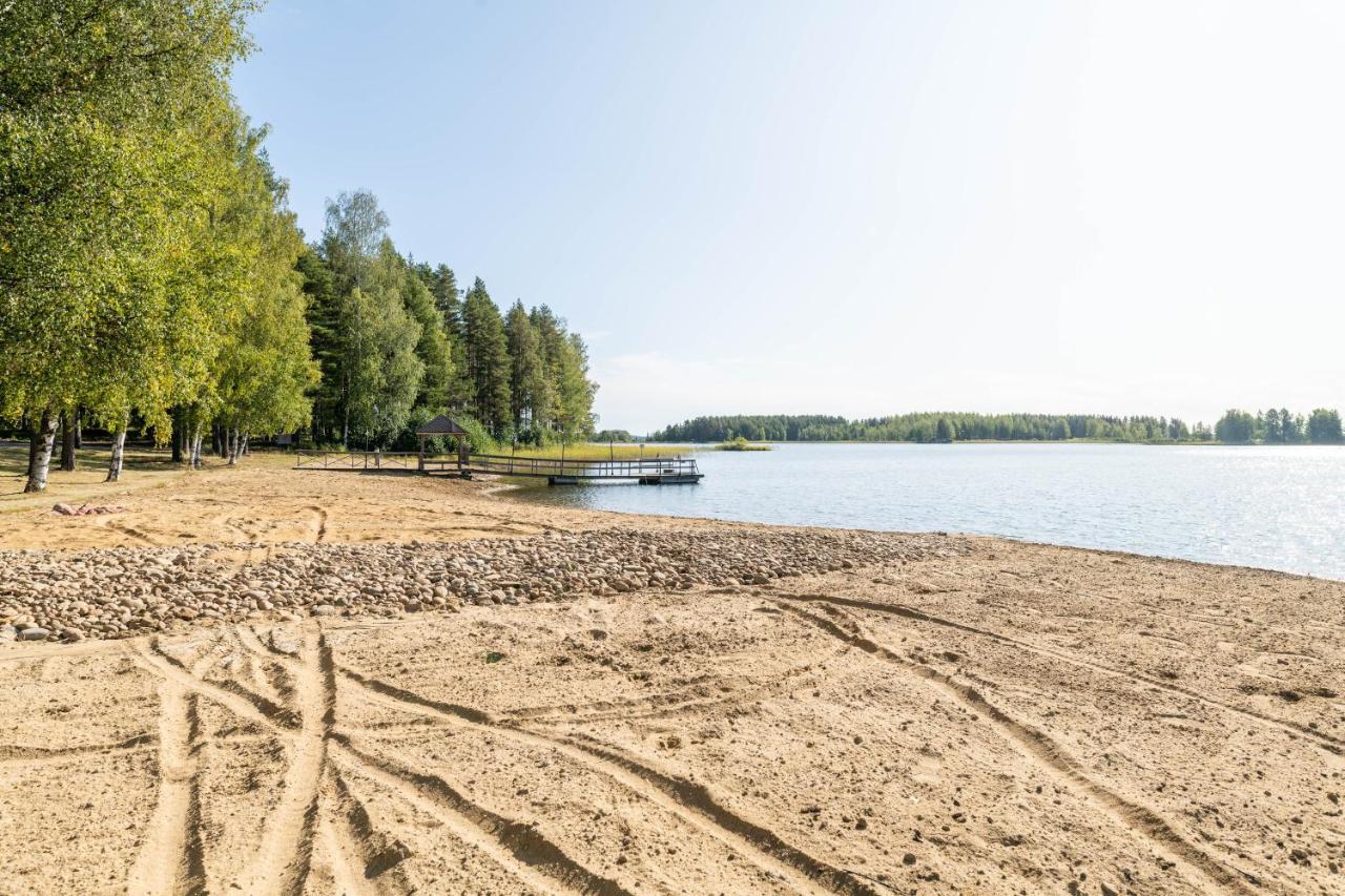 Herttua Hotel And Spa Kerimäki Buitenkant foto