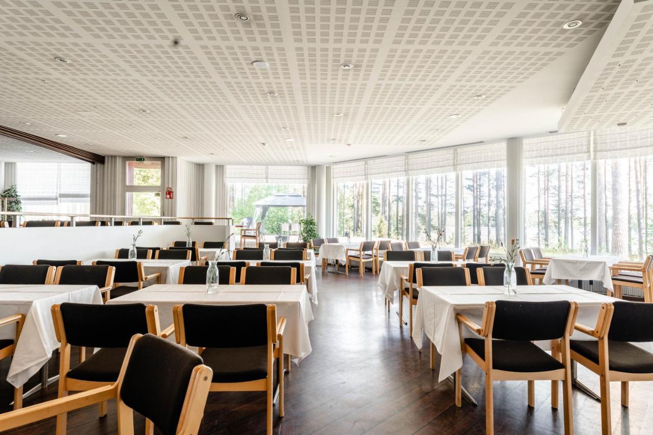 Herttua Hotel And Spa Kerimäki Buitenkant foto